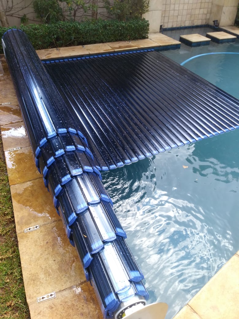custom made automated pool covers